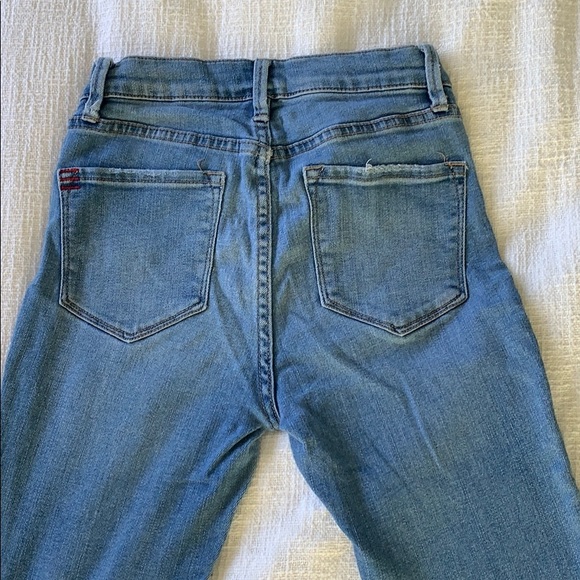 High Rise Skinnies - Picture 2 of 6